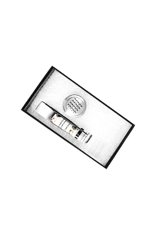 Teltree 304 Paslanmaz Çelik Kahve Kapsülü Seti - Tek Kapsül, Kaşık Ve Fırça İle Sürekli Kullanım, Nespresso Makineleri İçin Değiştirme Ürünü Diğer