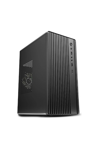 Gamx Offıce Atx 350w Psu 2x Usb Ports Ses Kulaklık Girişli Ofis Bilgisayar Kasası