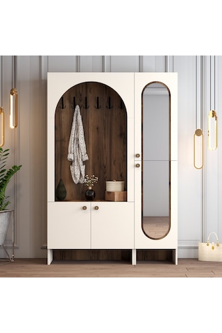 Palermo Portmanto Km V109 - Krem / Lidya Krem / Lidya