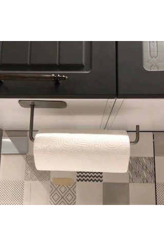 Kağıt Havluluk, El Yapımı Havlu Askısı, Mutfak Ve Banyo Aksesuar