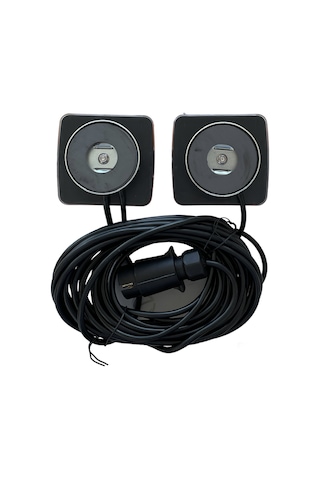 TEKNE RÖMORK MIKNATISLI LED STOP SET