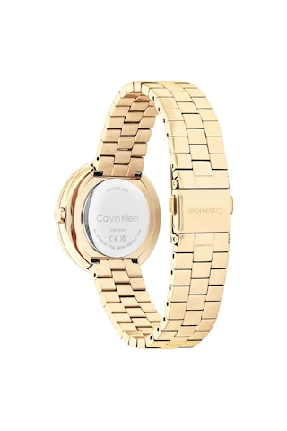 Calvin Klein Ck25100094 Kadın Kol Saati Altın