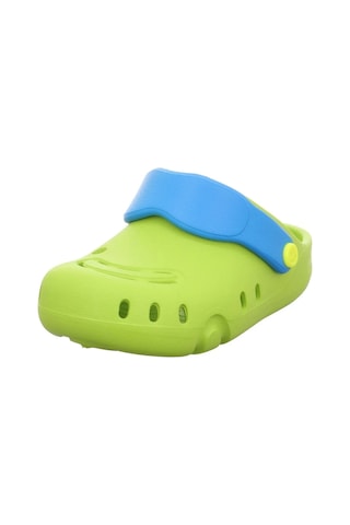 Superfit Splash C Çocuk Suya Dayanıklı Terlik - Yeşil 000990-7500