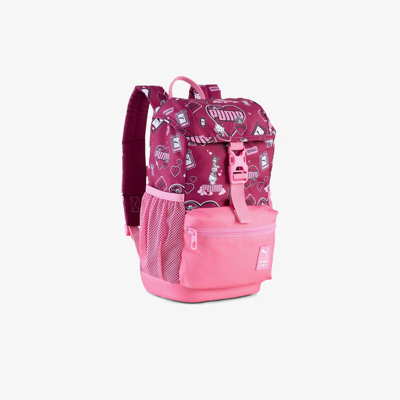 Puma Phase Çocuk Pembe Sırt Çantası 091722 Pembe