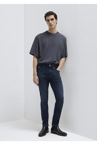 Mavi - James Mavi Pro Puslu Gece Mavisi Jean Pantolon 00424a1737 Koyu Mavi