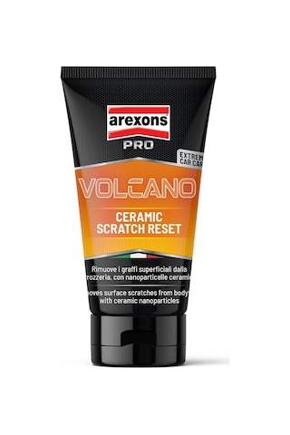 Arexons Volcano - Seramik Çizik  Sıvı Pasta 150 Ml