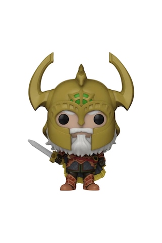 Funko Pop Animation: War Of The Rohirrim- Helm Hammerhand