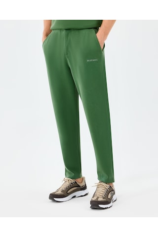 Skechers M Slim Pant Sweatpant Erkek Haki Eşofman Altı S2510042-4255 Haki
