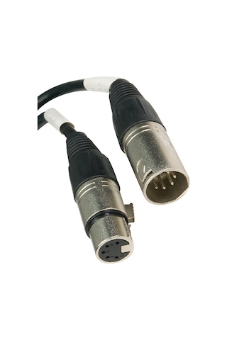 Dmx Kablo 5 Metre 5 Pin