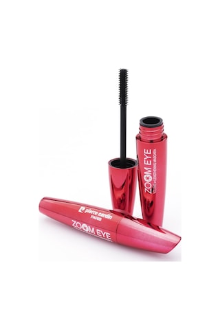 Pierre Cardin Zoom Eye Hacim Ve Uzunluk Etkili Mascara 7 ML Black