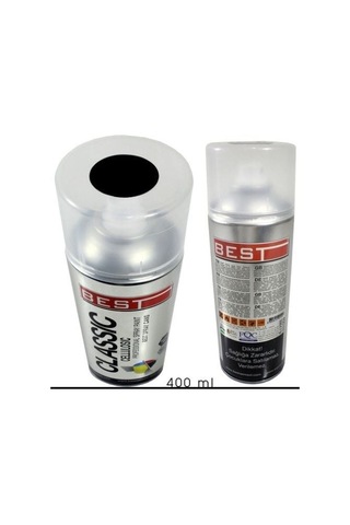 Best Sprey Boya Klasik Buzdolabı Beyaz 400ml