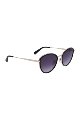 Longchamp Güneş Gözlüğü Lo170s-728 Gümüş