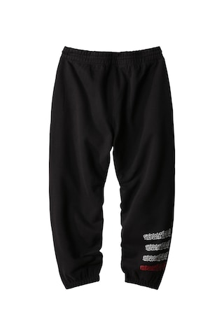 The North Face M Printed Heavyweight Fleece Sweatpant  Erkek Outdoor Eşofman Altı Nf0A7Wxejk31 Siyah