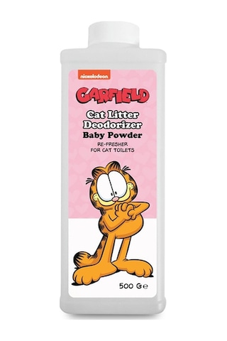 Bebek Pudralı Kedi Koku Giderici 500 Gr Bebek Pudralı Kedi Koku Giderici 500 Gr