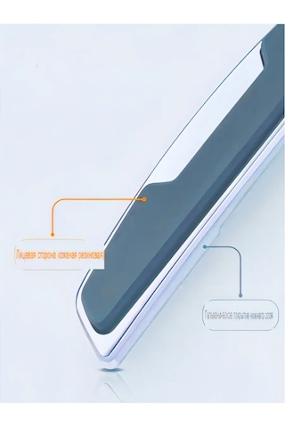 Tumennavto Gri. Darbelere Karşı Koruyucu Kapı Pedleri 143539328