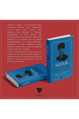 Nutuk-mustafa Kemal Atatürk Nutuk-mustafa Kemal Atatürk