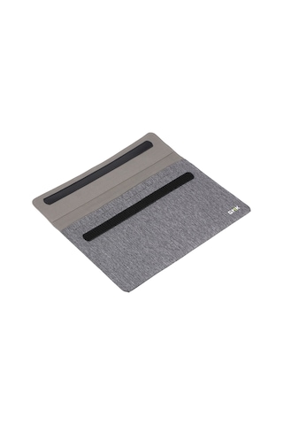 Yifomall Gmk Km2 14 İnç Altı Taşınabilir Monitör Çantası - Gri Polyester+ketencik Materyal - Taşınabilir Ve Hafif Ekran Koruma Çantası Gri