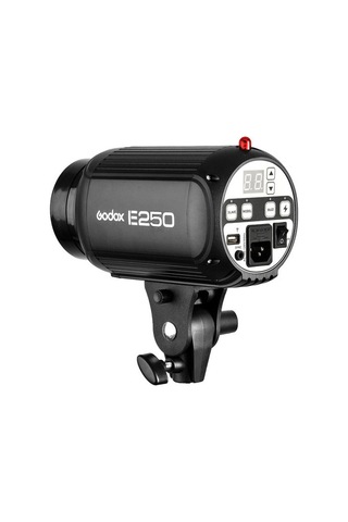 Godox E250 III W/S 3'lü 250 W Stüdyo Paraflaş SoftBox Kit