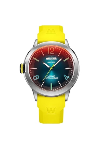 Welder Moody Wmd2008 Erkek Kol Saati Gri