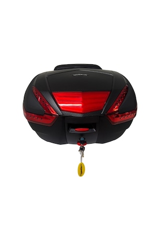 Wheelıe XT68-B 48 Litre Motosiklet Çanta