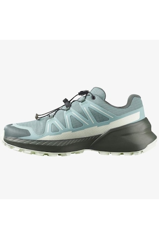 Salomon Speedcross Peak W Gtx Gore-tex L47974500 Unisex Spor Ayakkabı Mavi