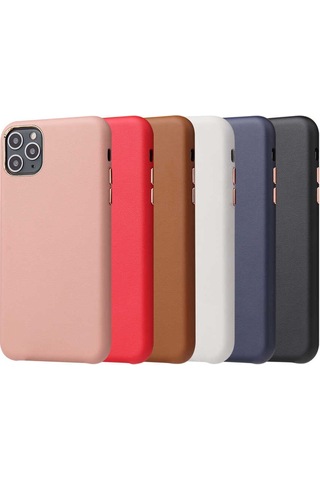 Apple Uyumlu iPhone 11 Pro Kılıf Zore Eyzi Kapak Pembe