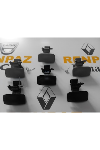 Renault Megane 2 Torpido Kapak Mandali 8200502518 158528573