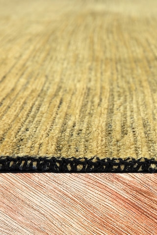 Kilimista Milano Ml103 Hardal Leke Tutmaz Antialerjik Yıkanılabilir Dokuma Dekoratif Halı Kilim