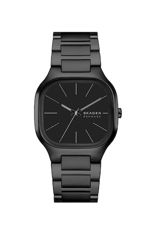 Skagen Skw6935 Erkek Kol Saati Siyah