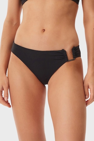 Calvin Klein Bayan Bikini Altı Kw0kw02810 Beh Siyah Siyah