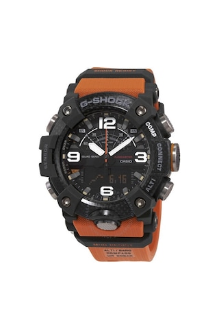 Casıo G-shock Chronograph Mudmaster Erkek Kol Saati Ggb100-1a9