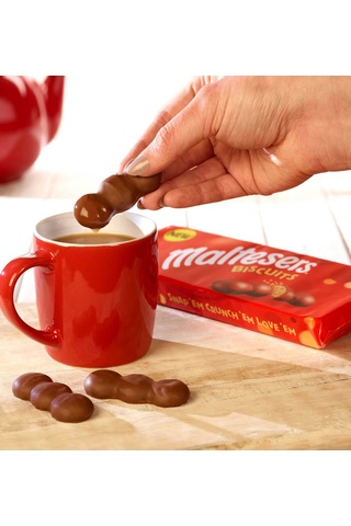 Maltesers Biscuits 110 Gr. (1 Paket)