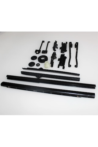 Land Rover Freelander 1 Sunroof Sanruf Seti 17Li + Metal Dislisi 466414124