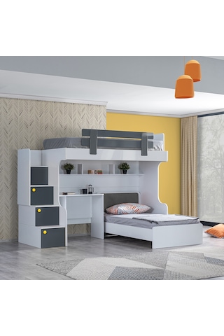 Setaymobilya Ranza, Metris Ranza Karyola Çalışma Masası - Setay