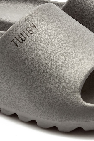 Twigy Space Erkek Terlik Gri 40/45 ZZ0595 Gri