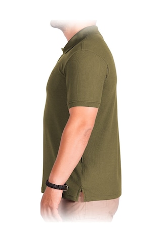 Mecanık Casual Ryker Polo T-shirt Haki