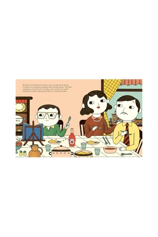 Little People Big Dreams - Stan Lee