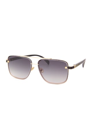 Falenti Ae2562-c2 59 Unisex Güneş Gözlüğü Altın