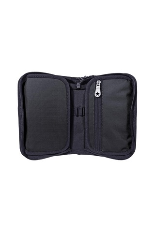 Jacbag Cover -sert Kapaklı Lastikli Kalemkutu Siyah Genel