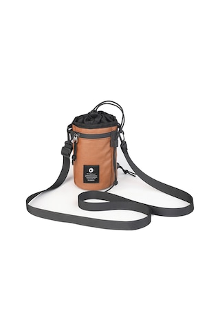 Rhınowalk Rk24933 Polyester Bisiklet Gidon Kök Çantası - Kahverengi