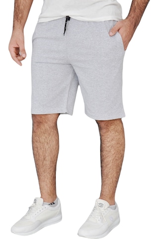 Wingetstar Erkek Şort Açık Gri