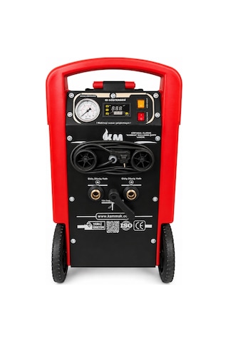 Kammak Prof-07 Petek Temizleme Makinesi