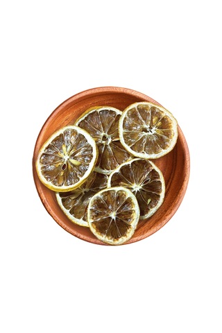 Nuvanto Kurutulmuş Limon 25 G
