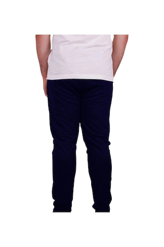 Hummel Mesen Tapered Erkek Eşofman Altı Lacivert