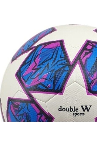 Sepeti Futbol Topu Mikro Dikişli 420 Gr No:5 - Fb-710-mor Najmaddin