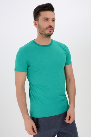 Tryon Erkek Antrenman T-Shirt Basic (539912452) Çok Renkli