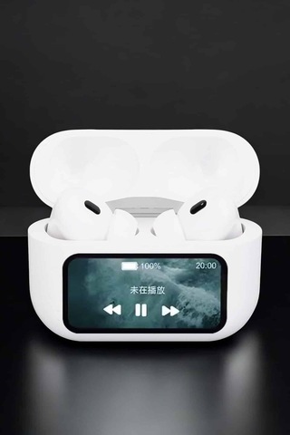 Kablosuz Yeni Nesil Bluetooth Bağlantılı Dokunmatik Ekranlı Kulak İçi Pro Kulak Içi