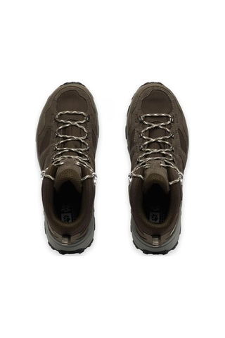 Jack Wolfskin A62072 Vojo Tour Texapore Mid M Waterproof Outdoor Kahverengi Erkek Bot Kahverengi