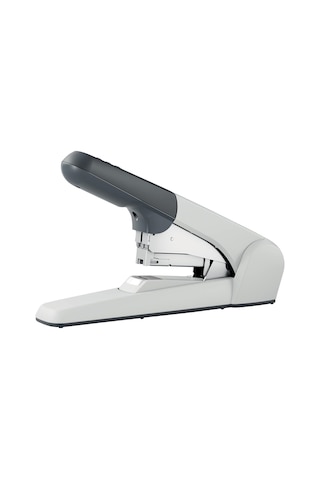 Ekstra Güçlü Düz Zımba, 60 Yaprak Kağıt İçin, Zımba Teli, Ergonomik Tasarım, Gümüş, 55520084