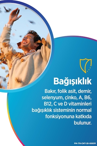 Centrum Men 30 Tablet 3 Adet
